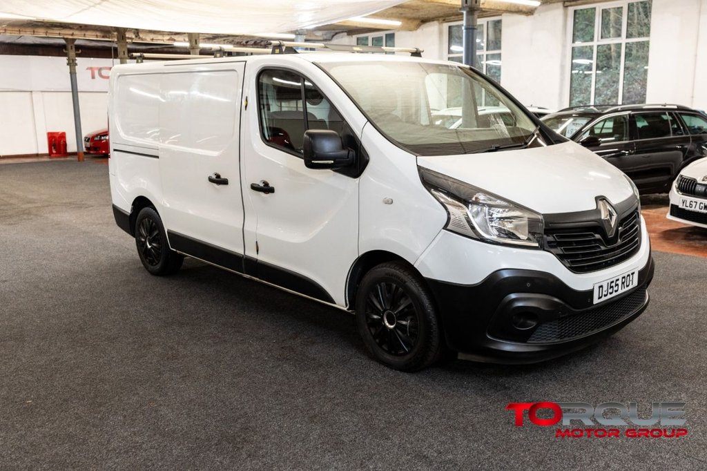 Used Renault Trafic 2016 for sale - 77408045: Photo 24