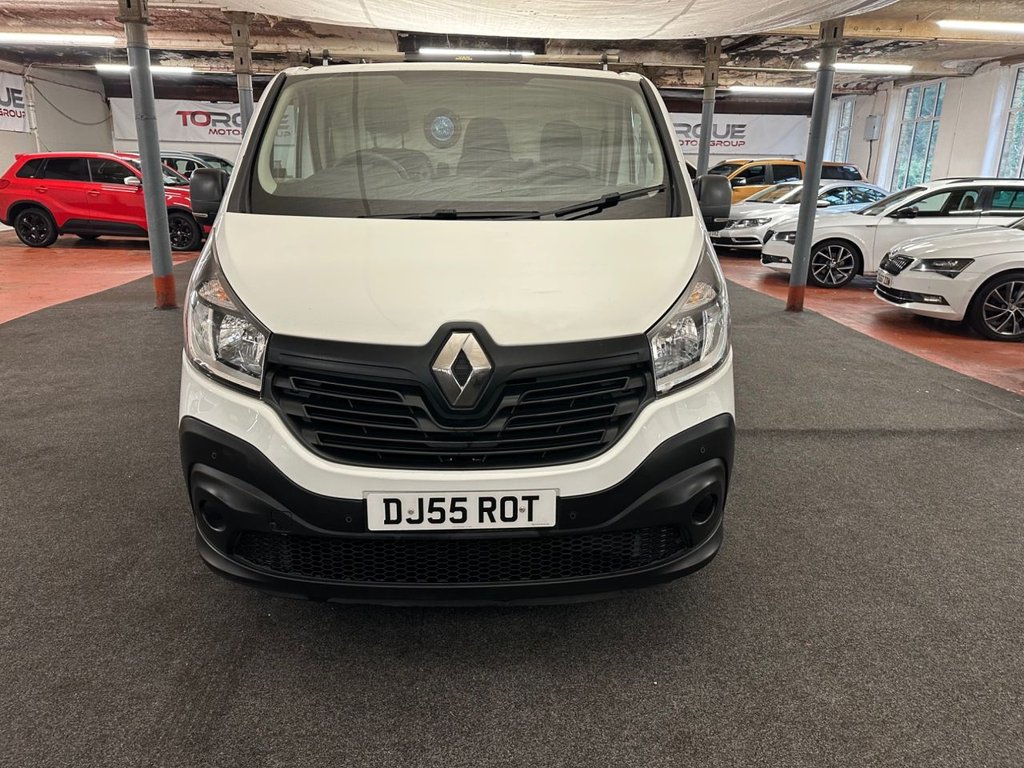 Used Renault Trafic 2016 for sale - 77408045: Photo 3