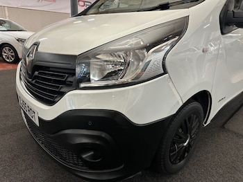 Used Renault Trafic 2016 for sale - 77408045: Photo