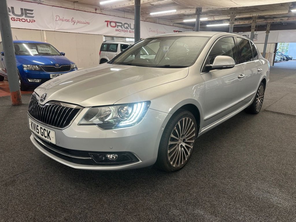 Used Skoda Superb 2015 for sale - 76368177: Photo 1