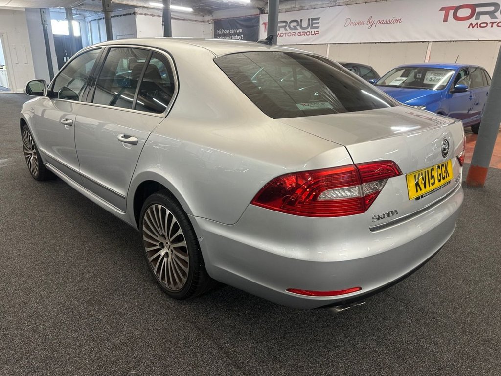 Used Skoda Superb 2015 for sale - 76368177: Photo 16