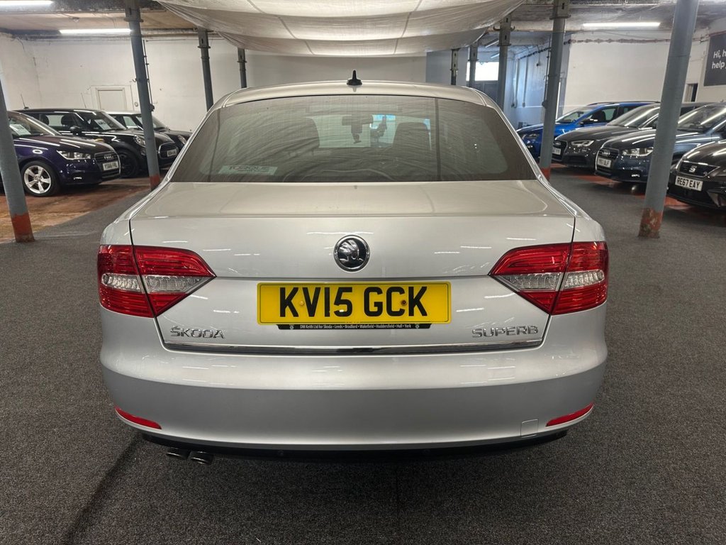 Used Skoda Superb 2015 for sale - 76368177: Photo 17