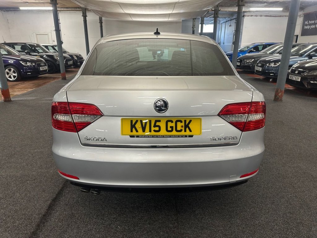 Used Skoda Superb 2015 for sale - 76368177: Photo 18