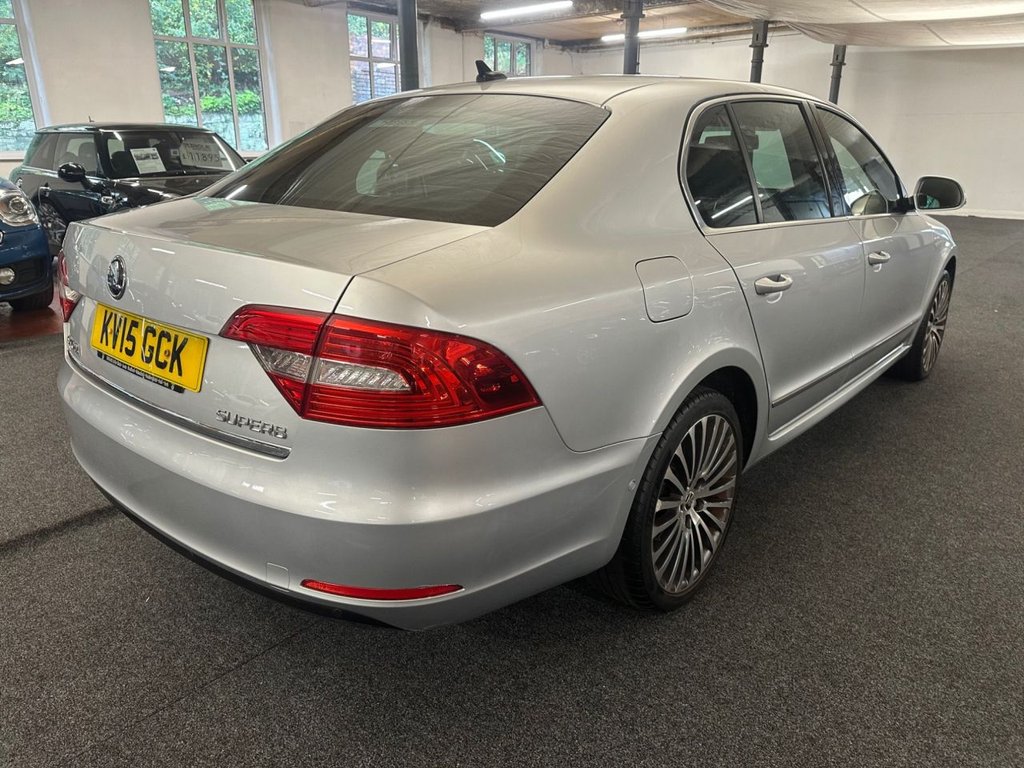 Used Skoda Superb 2015 for sale - 76368177: Photo 19