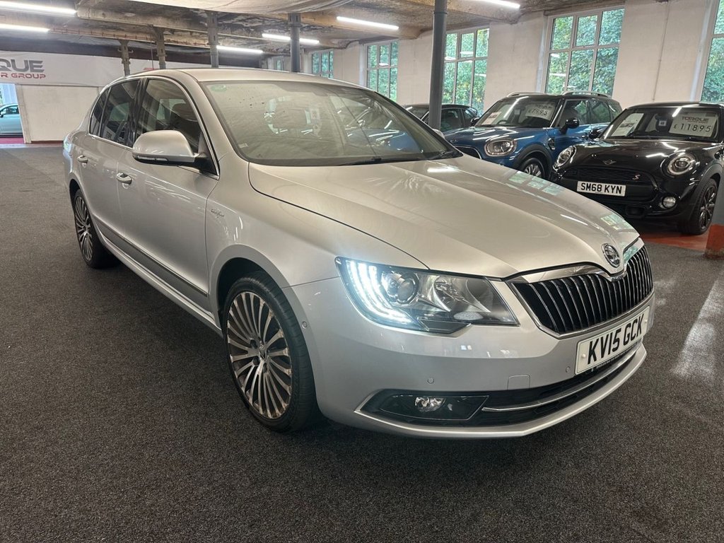 Used Skoda Superb 2015 for sale - 76368177: Photo 2