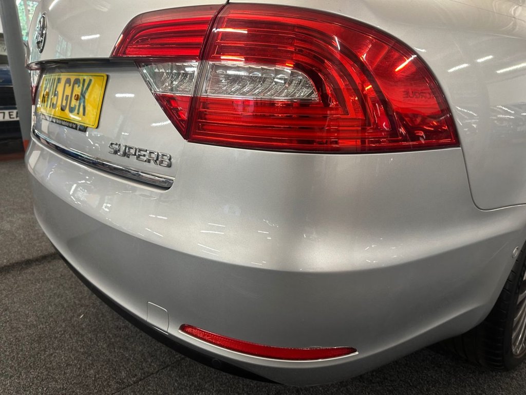 Used Skoda Superb 2015 for sale - 76368177: Photo 20