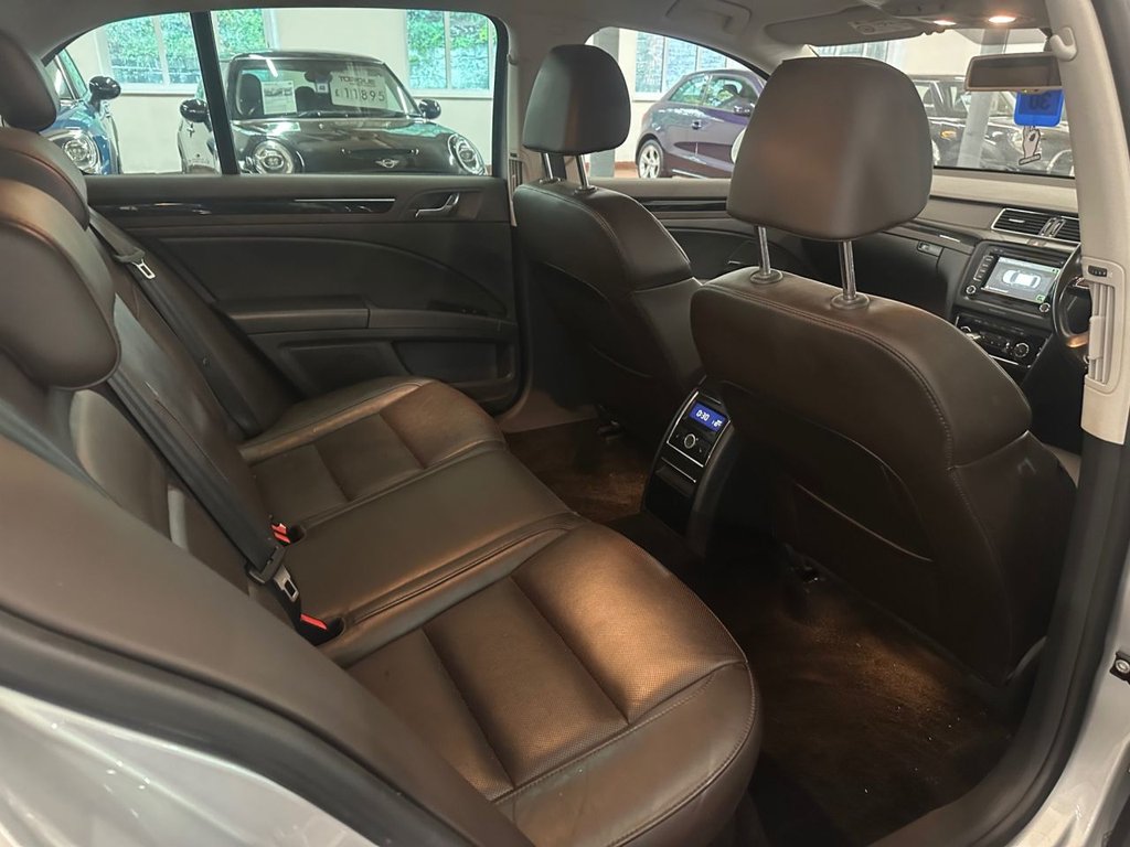 Used Skoda Superb 2015 for sale - 76368177: Photo 22
