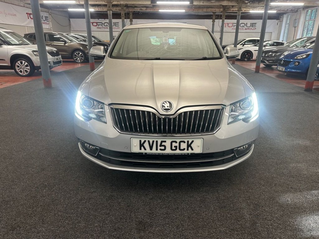 Used Skoda Superb 2015 for sale - 76368177: Photo 3
