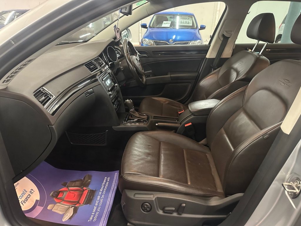 Used Skoda Superb 2015 for sale - 76368177: Photo 7