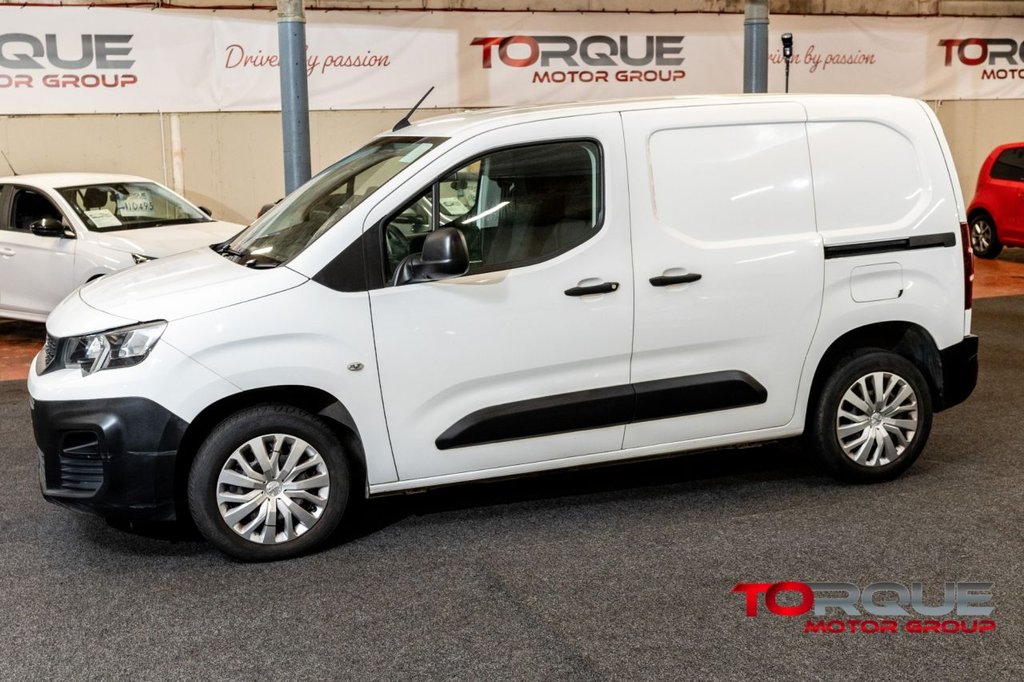 Used Peugeot Partner 2020 for sale - 77313602: Photo 11