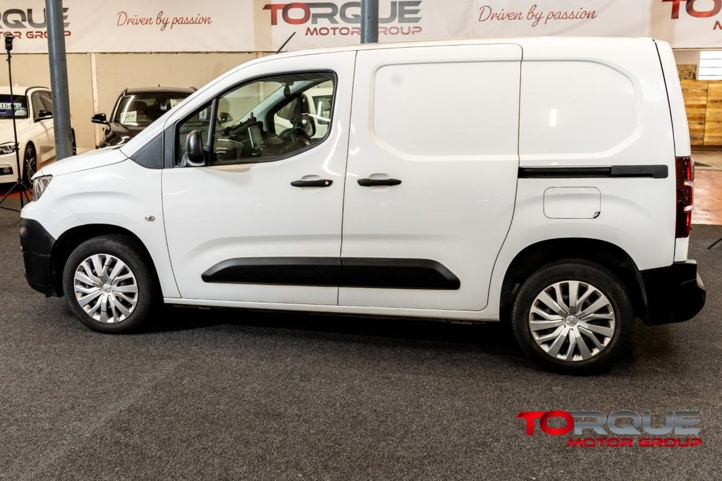 Used Peugeot Partner 2020 for sale - 77313602: Photo 12