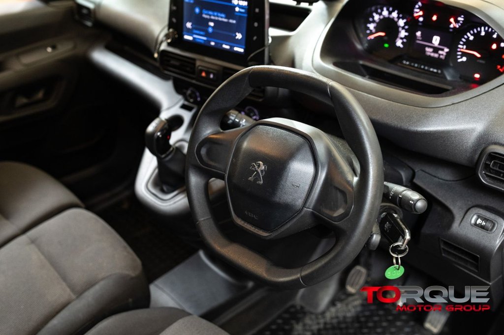 Used Peugeot Partner 2020 for sale - 77313602: Photo 27