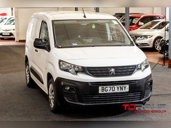 Used Peugeot Partner 2020 for sale - 77313602: Photo