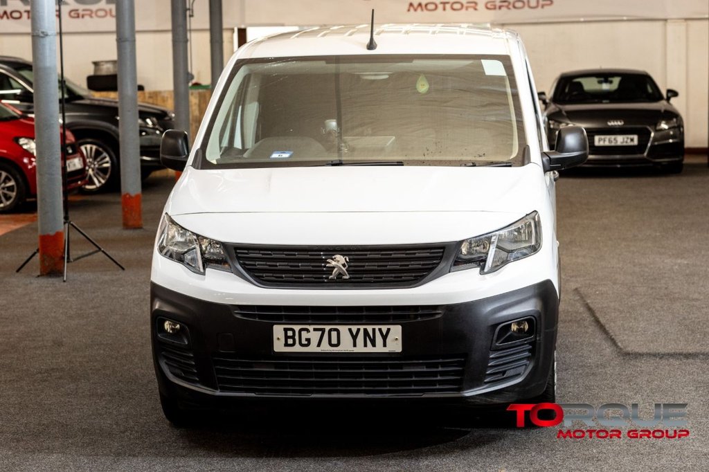 Used Peugeot Partner 2020 for sale - 77313602: Photo 3