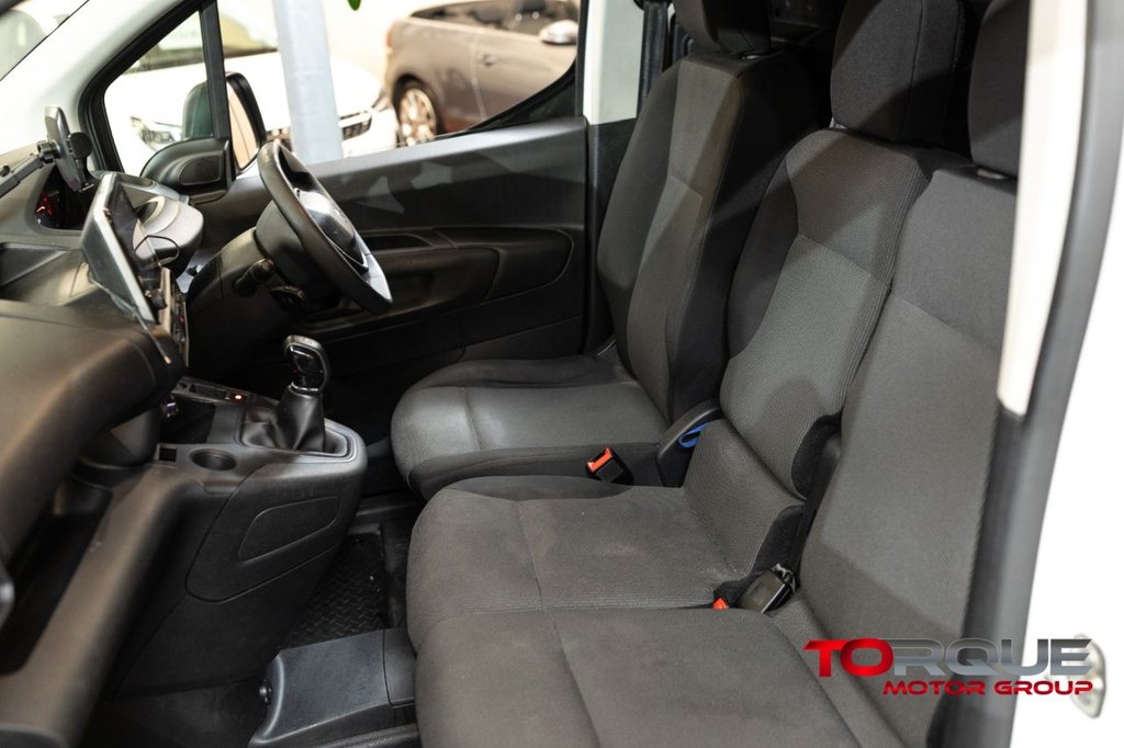 Used Peugeot Partner 2020 for sale - 77313602: Photo 33