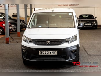 Used Peugeot Partner 2020 for sale - 77313602: Photo