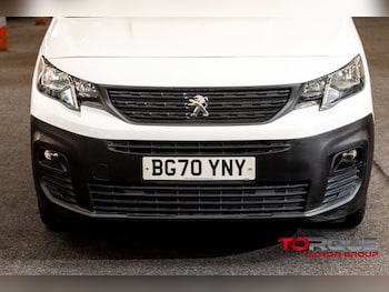 Used Peugeot Partner 2020 for sale - 77313602: Photo