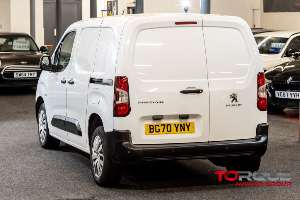 Used Peugeot Partner 2020 for sale - 77313602: Photo 5