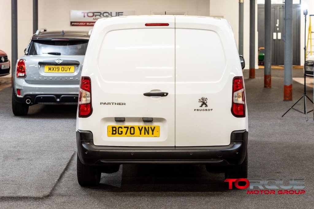 Used Peugeot Partner 2020 for sale - 77313602: Photo 6