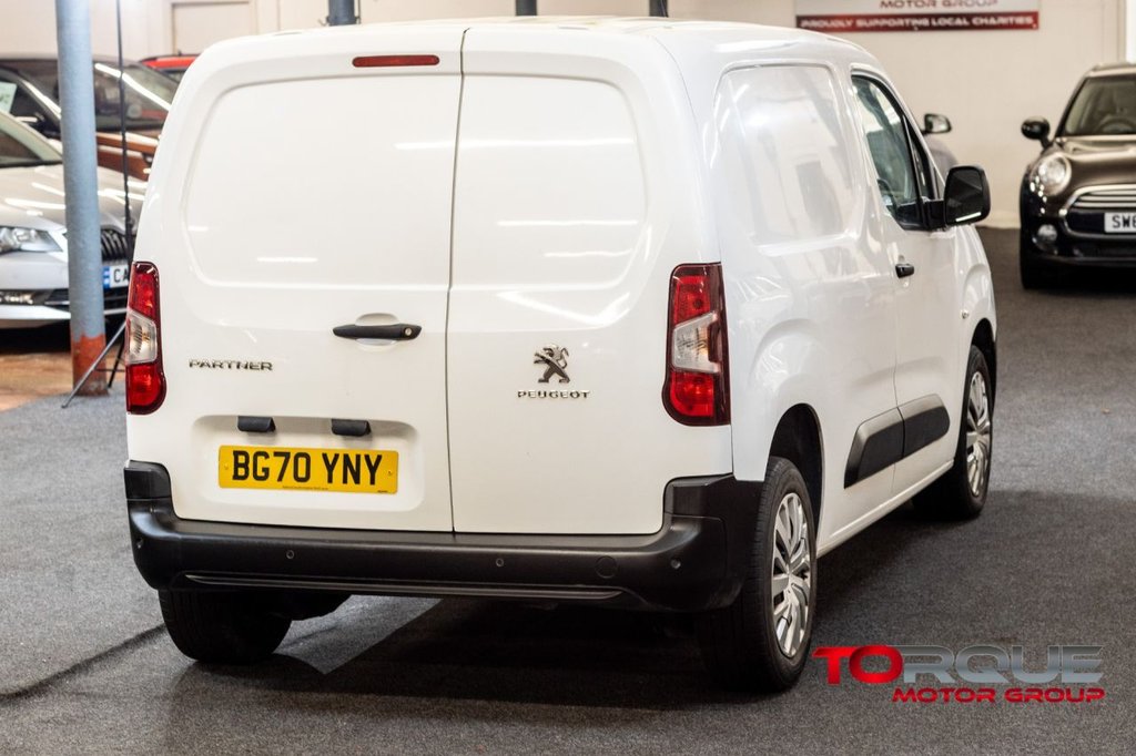 Used Peugeot Partner 2020 for sale - 77313602: Photo 7