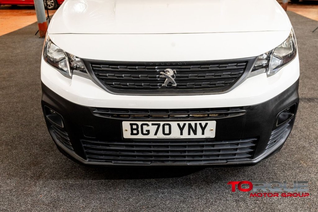 Used Peugeot Partner 2020 for sale - 77313602: Photo 9