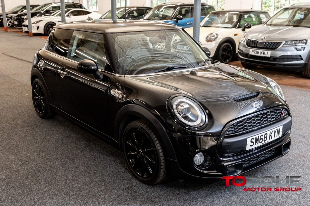 Used MINI Hatch 2018 for sale - 77693368: Photo 12