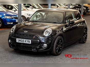 2018 (68) - 2.0 Cooper S Hatchback 3dr Petrol Manual Euro 6 (s/s) (192 ps)