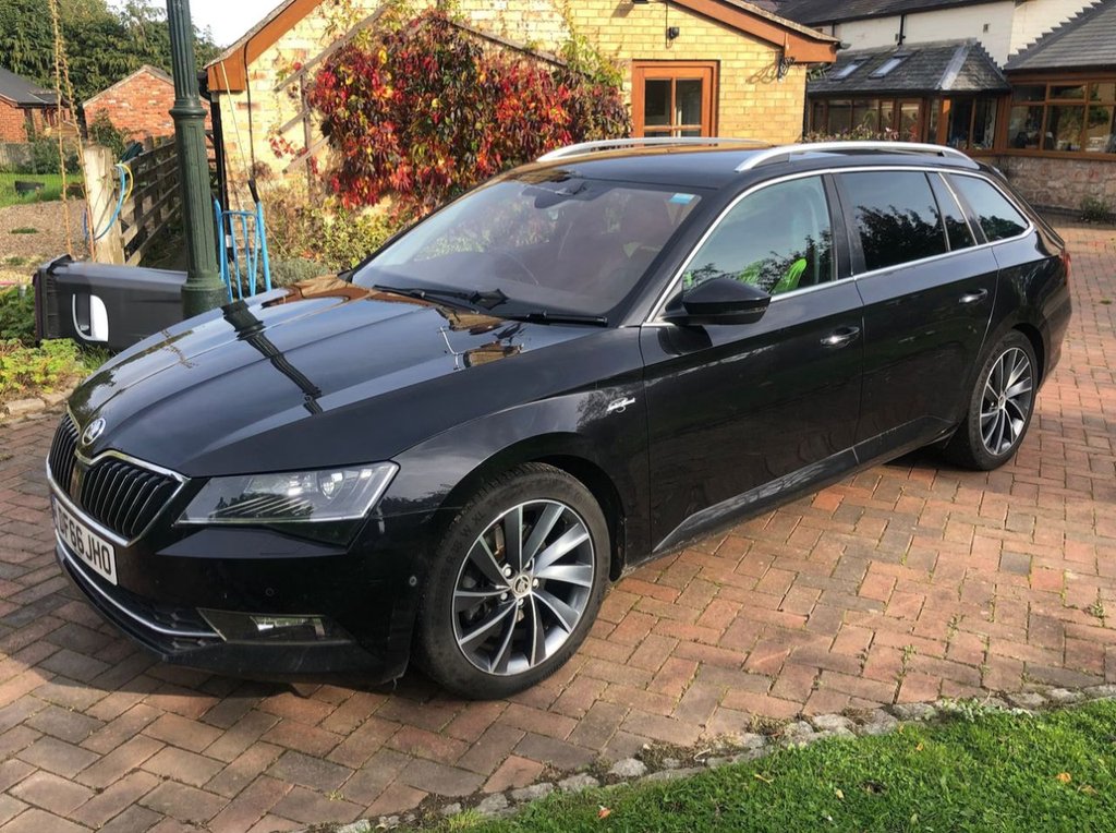Used Skoda Superb 2016 for sale - 76470408: Photo 1