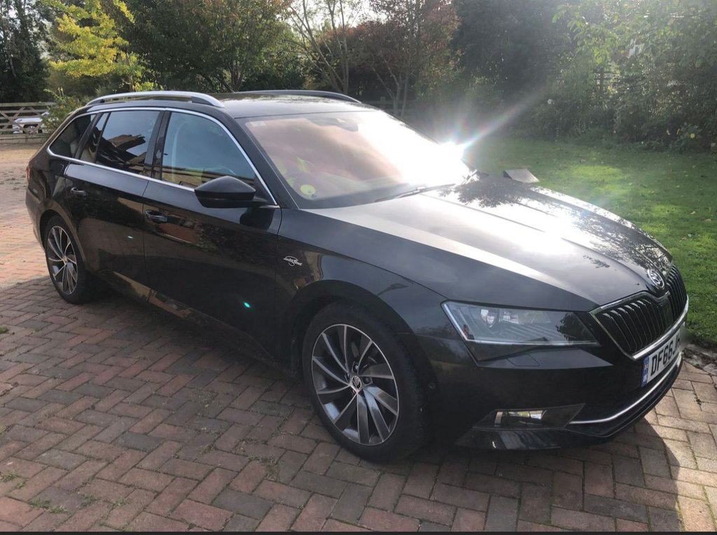 Used Skoda Superb 2016 for sale - 76470408: Photo 2