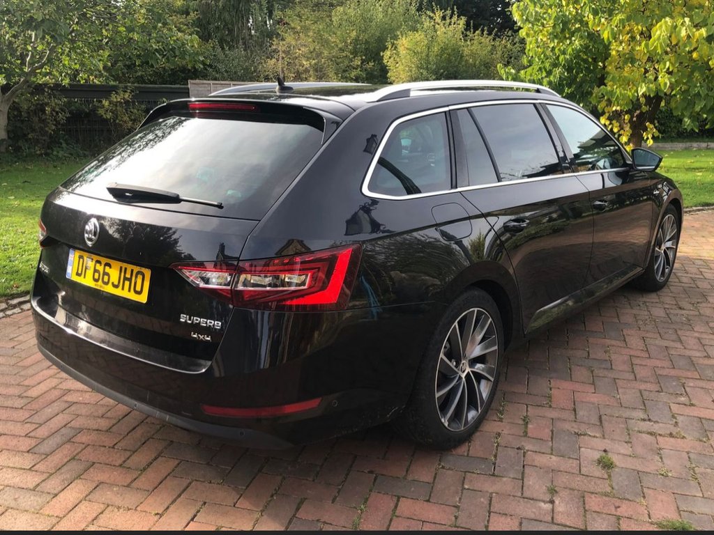 Used Skoda Superb 2016 for sale - 76470408: Photo 3