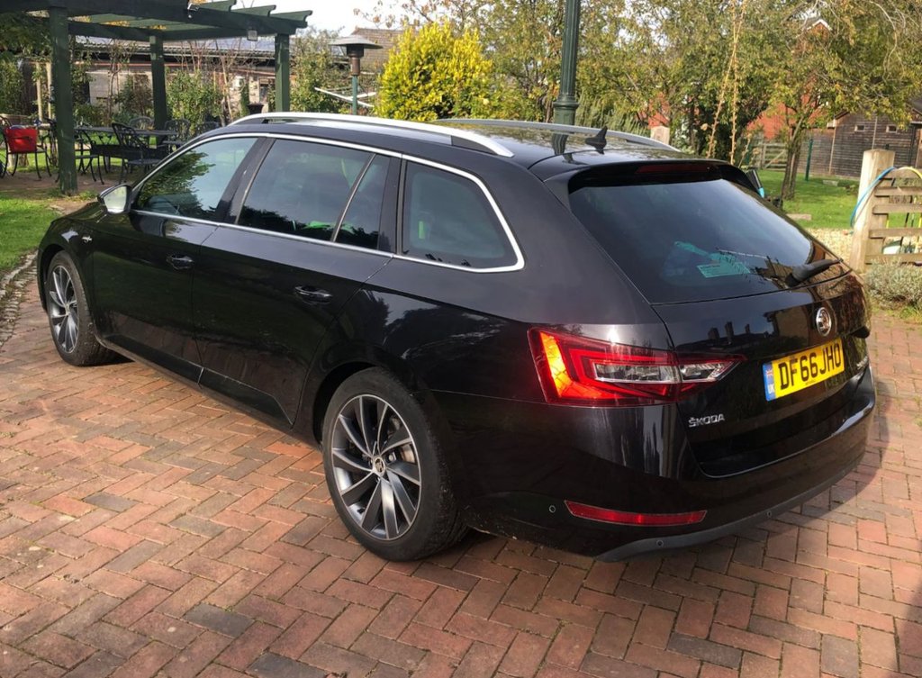 Used Skoda Superb 2016 for sale - 76470408: Photo 4