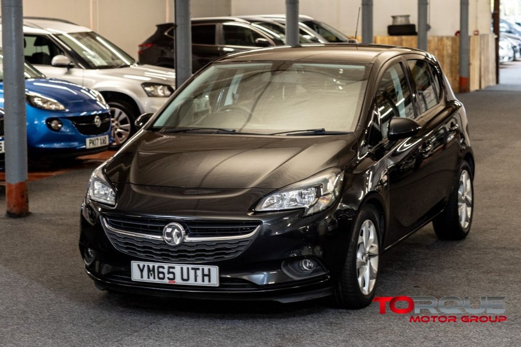 Used Vauxhall Corsa 2016 for sale - 76410385: Photo 1