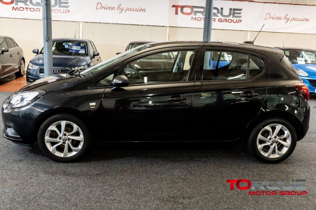 Used Vauxhall Corsa 2016 for sale - 76410385: Photo 11