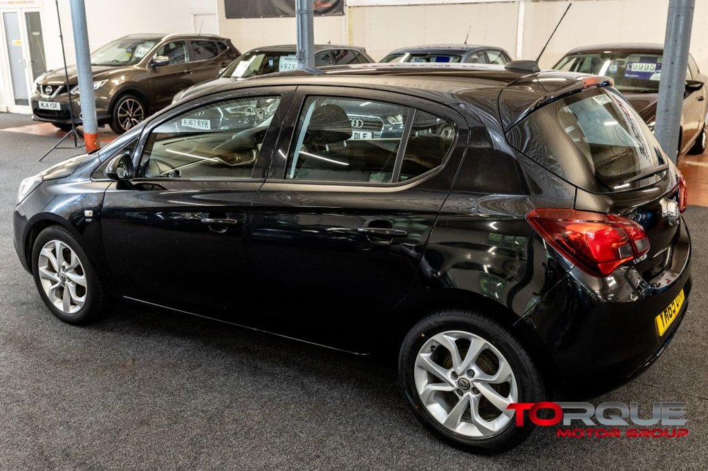 Used Vauxhall Corsa 2016 for sale - 76410385: Photo 12