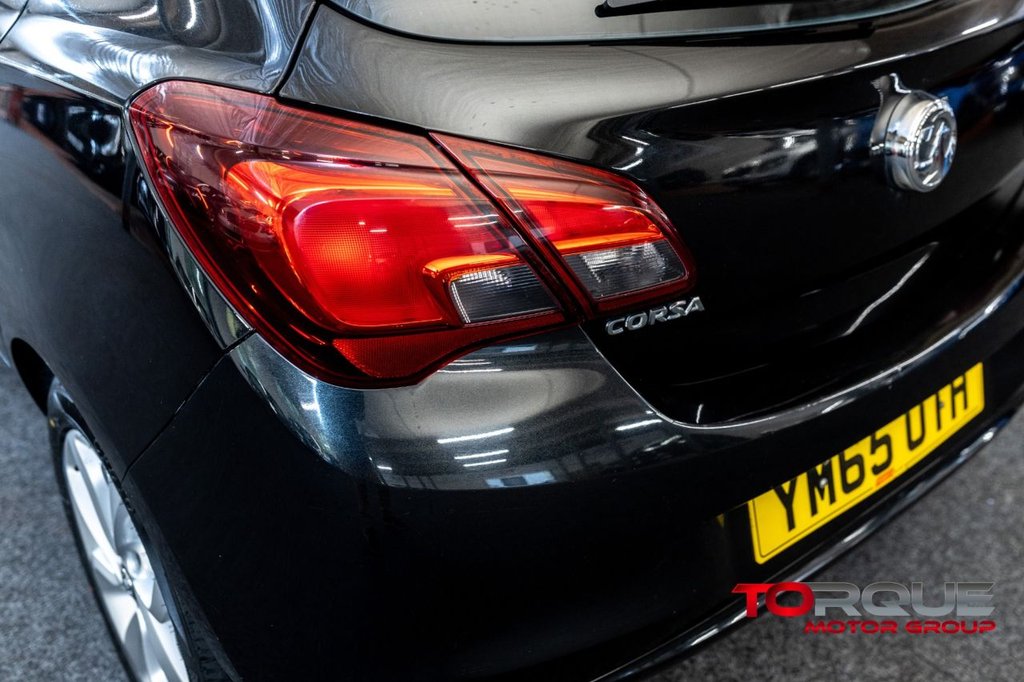 Used Vauxhall Corsa 2016 for sale - 76410385: Photo 14