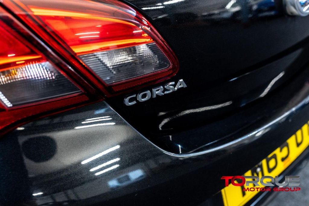 Used Vauxhall Corsa 2016 for sale - 76410385: Photo 15