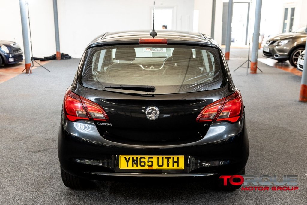 Used Vauxhall Corsa 2016 for sale - 76410385: Photo 17