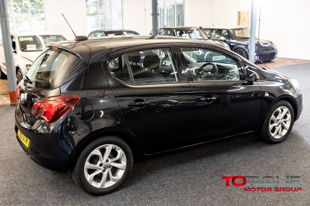 Used Vauxhall Corsa 2016 for sale - 76410385: Photo 18