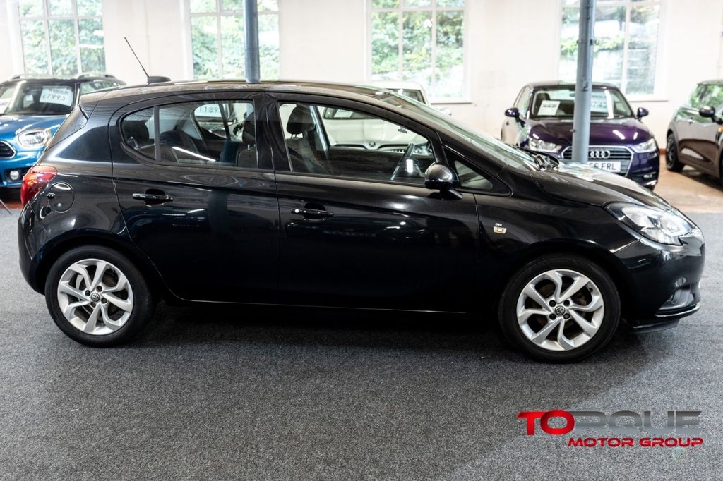Used Vauxhall Corsa 2016 for sale - 76410385: Photo 19