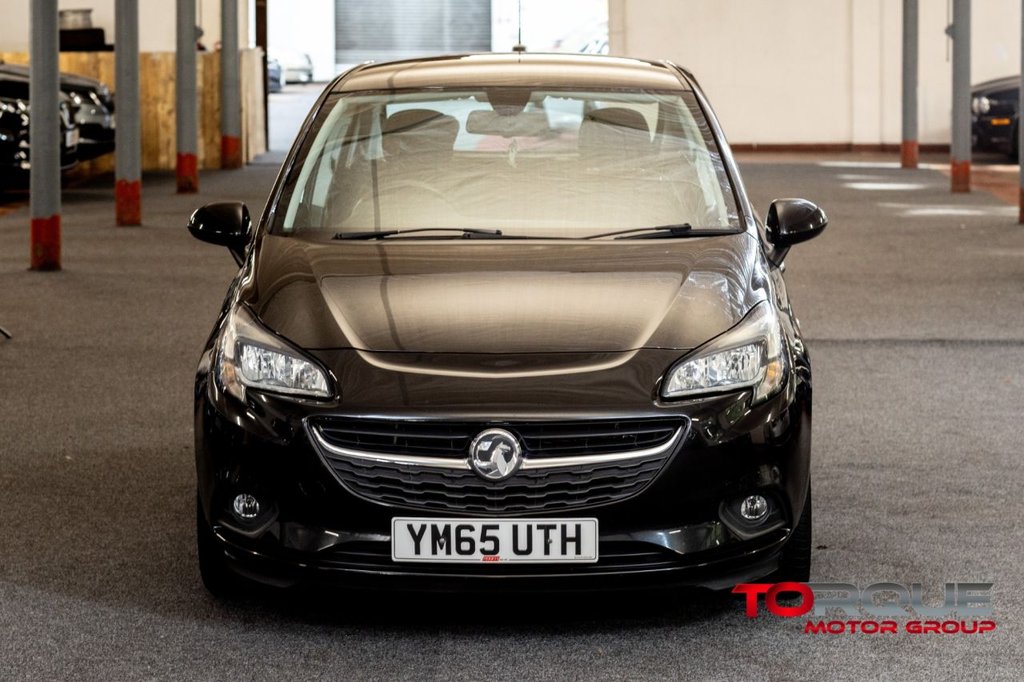 Used Vauxhall Corsa 2016 for sale - 76410385: Photo 2
