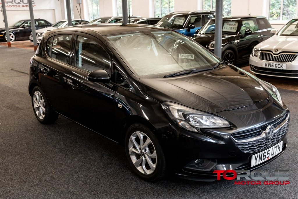 Used Vauxhall Corsa 2016 for sale - 76410385: Photo 21