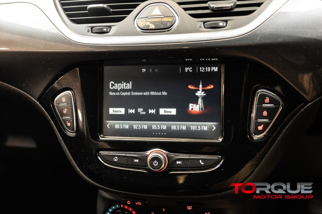 Used Vauxhall Corsa 2016 for sale - 76410385: Photo 22