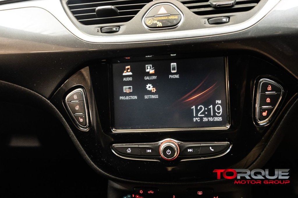 Used Vauxhall Corsa 2016 for sale - 76410385: Photo 23