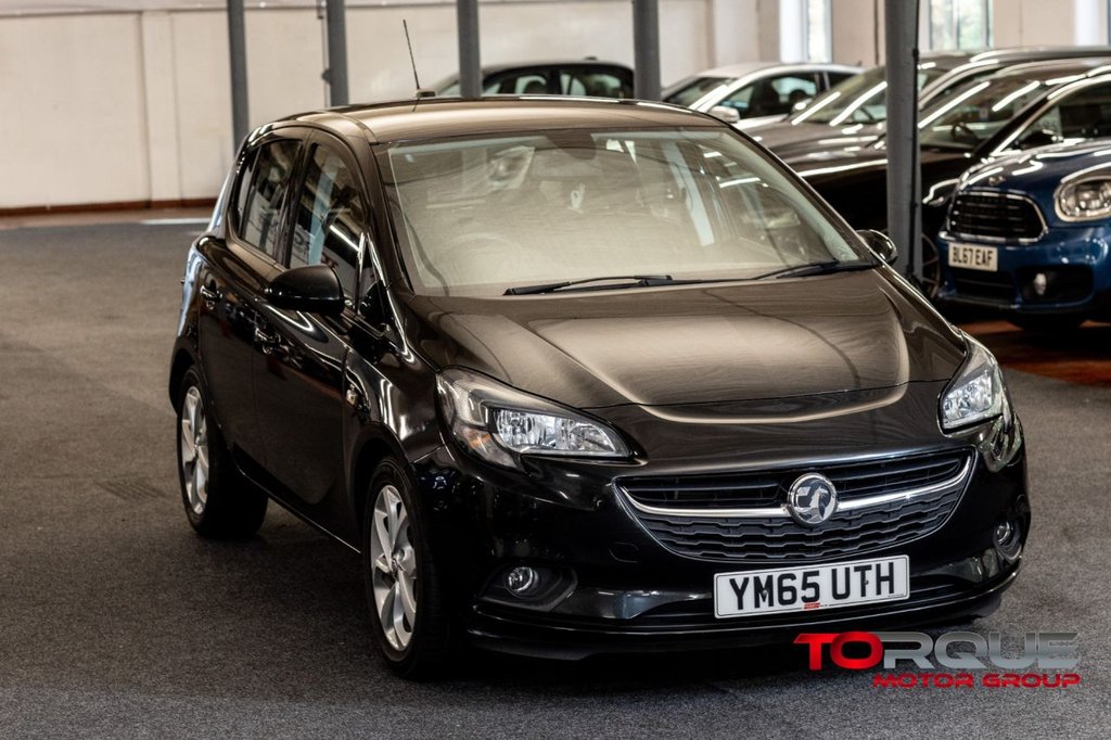 Used Vauxhall Corsa 2016 for sale - 76410385: Photo 3