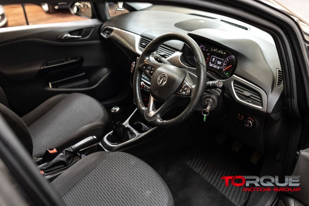 Used Vauxhall Corsa 2016 for sale - 76410385: Photo 34