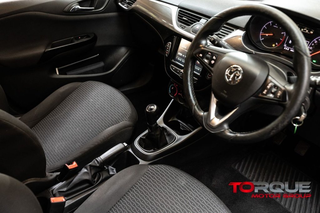 Used Vauxhall Corsa 2016 for sale - 76410385: Photo 35