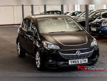 Used Vauxhall Corsa 2016 for sale - 76410385: Photo