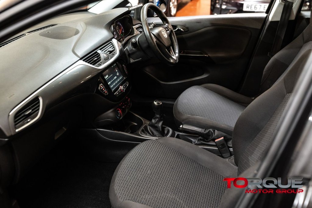 Used Vauxhall Corsa 2016 for sale - 76410385: Photo 43