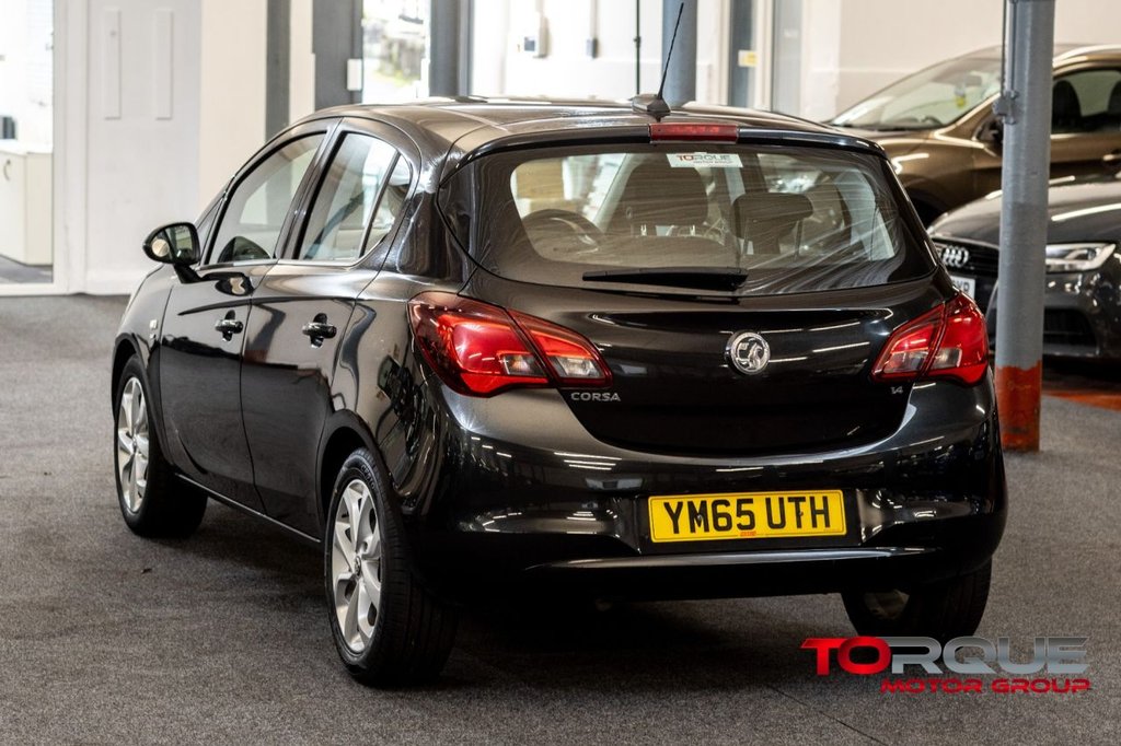 Used Vauxhall Corsa 2016 for sale - 76410385: Photo 5