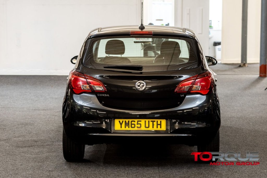 Used Vauxhall Corsa 2016 for sale - 76410385: Photo 6